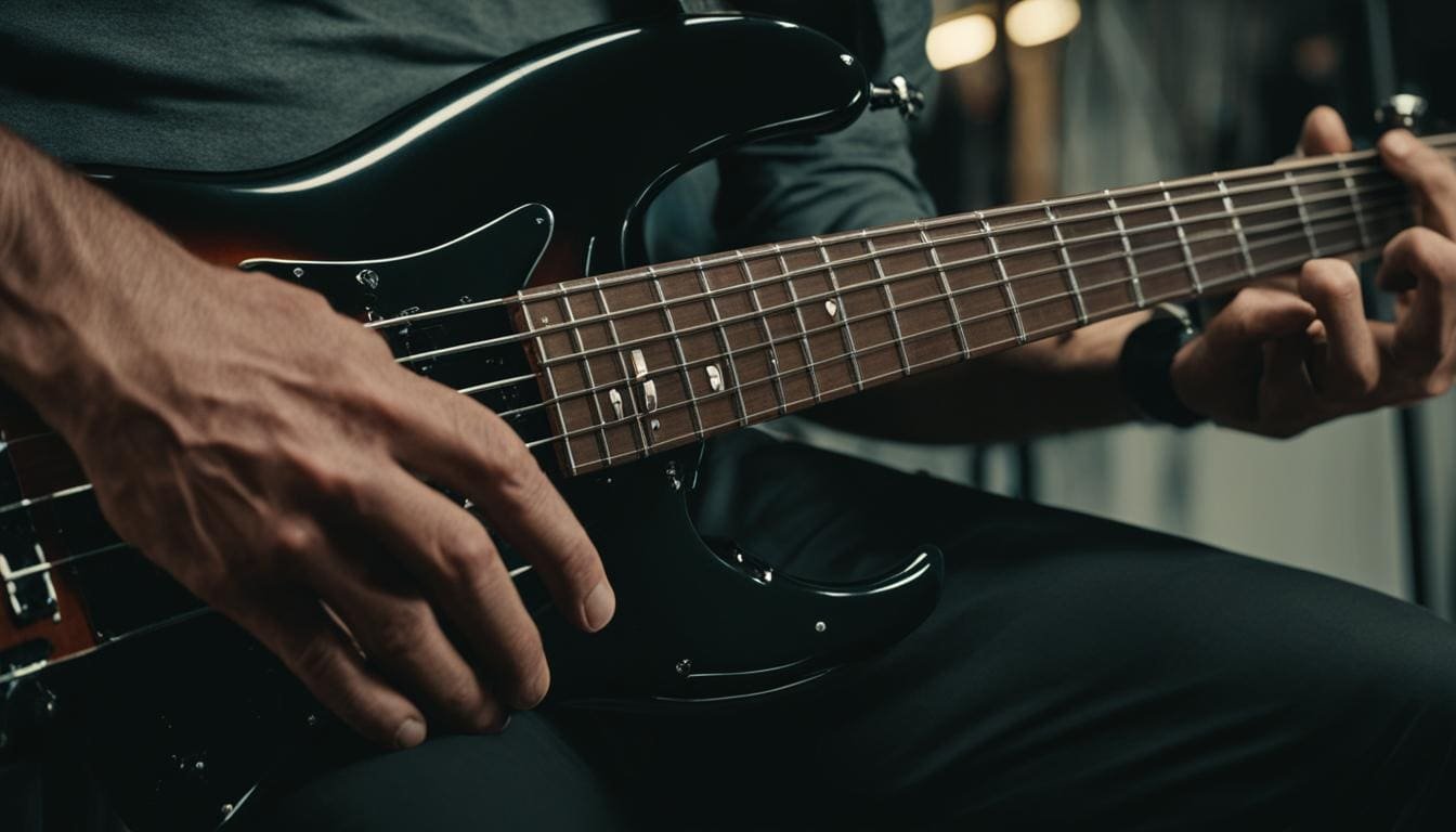 Electric Bass Guitar Function Explained
